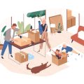 Gesundheitliche Auswirkungen einer schlechten Arbeitsplatzergonomie im Homeoffice