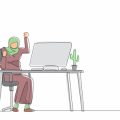 Die Rolle des Arbeitsumfelds: Wie die Gestaltung des Homeoffice die Motivation beeinflusst