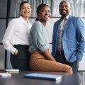 Generationenmix im Büro: Wie Unternehmen in Deutschland von unterschiedlichen Altersgruppen profitieren