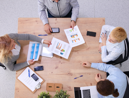 Typische Aufgaben im Assessment-Center: Rollenspiele, Gruppendiskussionen und Case Studies